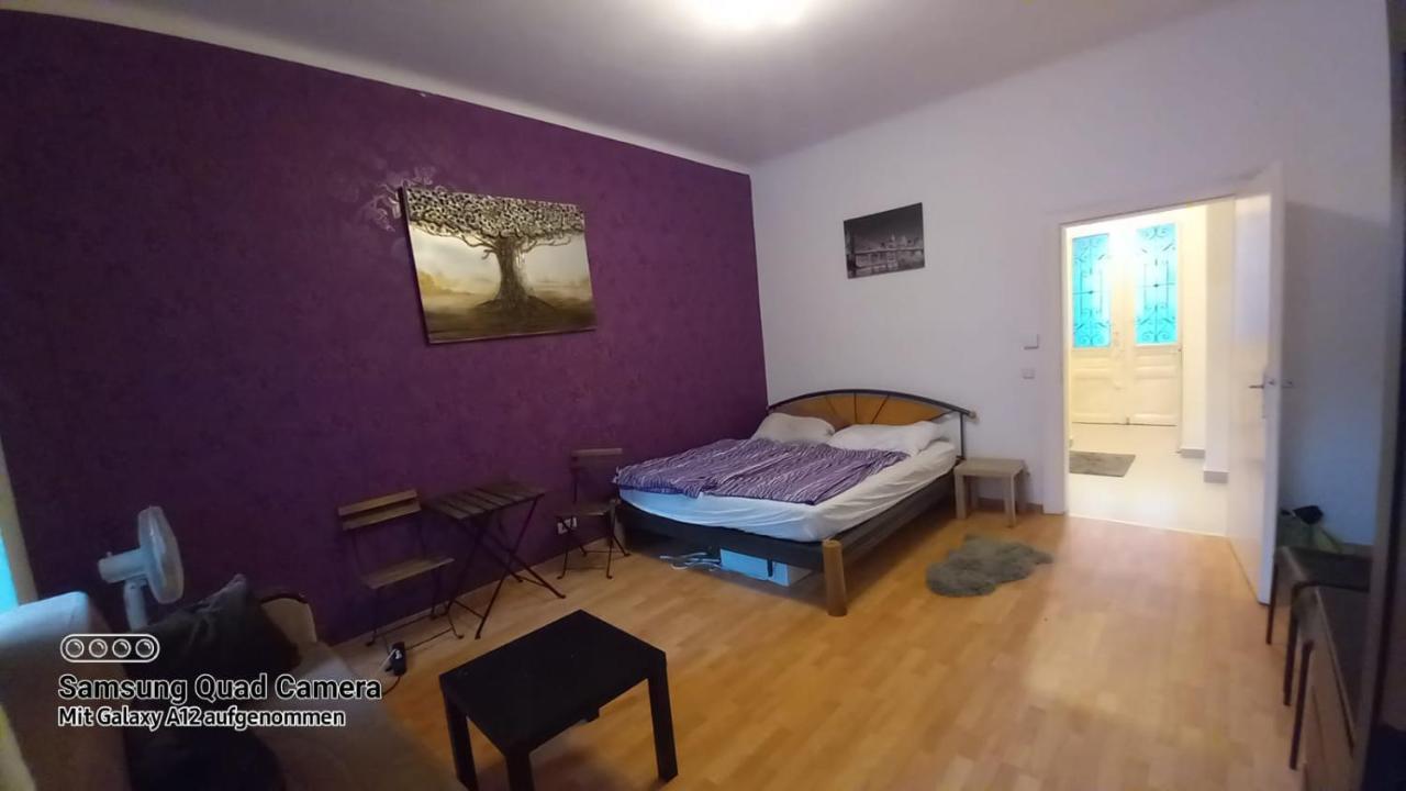 Vienna Center Studio Διαμέρισμα Εξωτερικό φωτογραφία