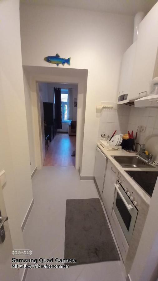 Vienna Center Studio Διαμέρισμα Εξωτερικό φωτογραφία