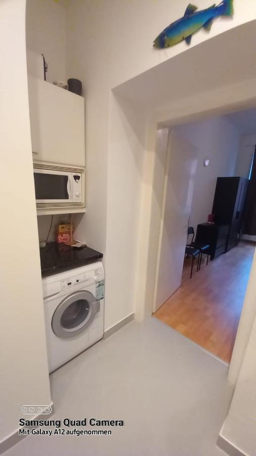 Vienna Center Studio Διαμέρισμα Εξωτερικό φωτογραφία
